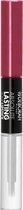 Deborah Milano Absolute Lasting Liquid Lipstick - 06 Hot Fuxia! - Duo lippenstift langhoudend - Roze