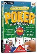 Texas Hold'Em 3D - Championship Poker