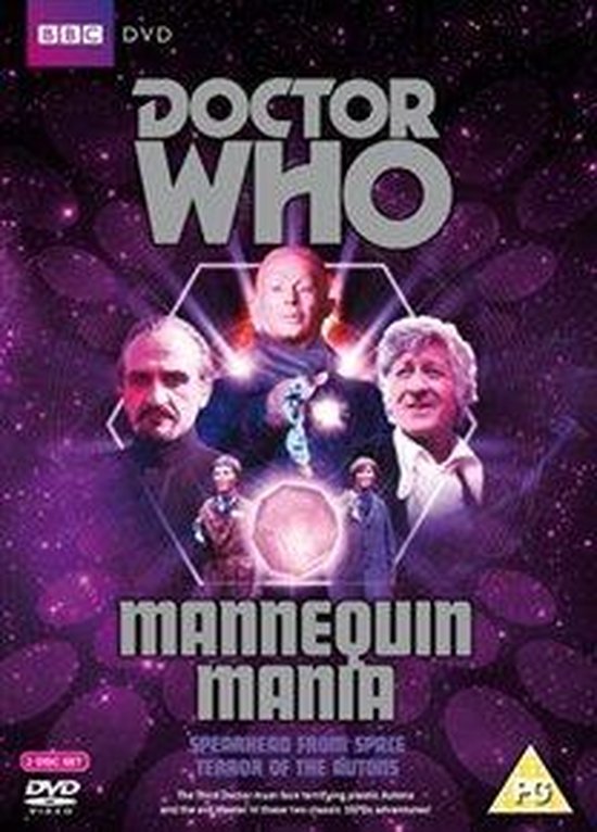 Mannequin Mania Box