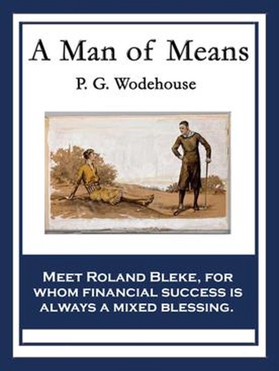 A Man of Means - cover