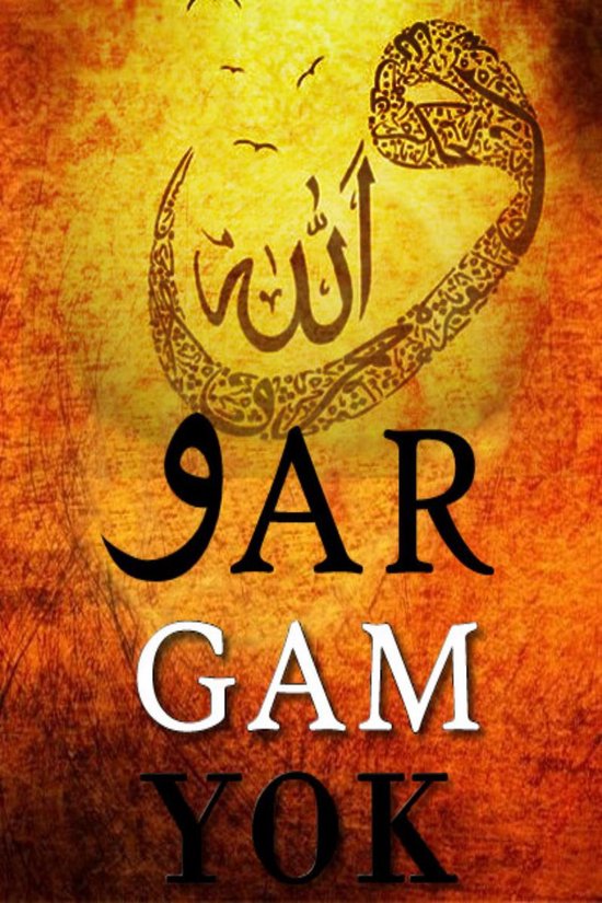 Allah var gam yok (ebook), Ceylan Simge 9781329859685 Boeken