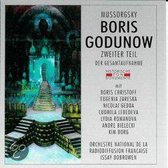 Boris Godunow-Zweiter Tei