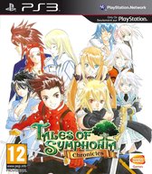 Cedemo Tales of Symphonia Chronicles