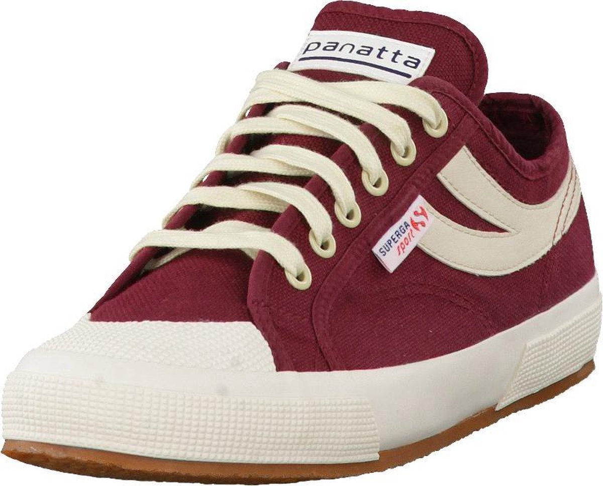 superga dark bordeaux