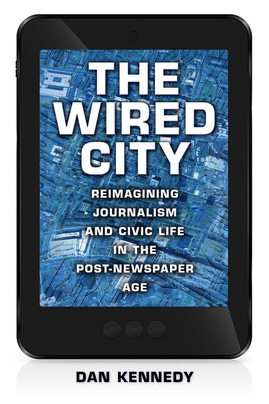 The Wired City - cover