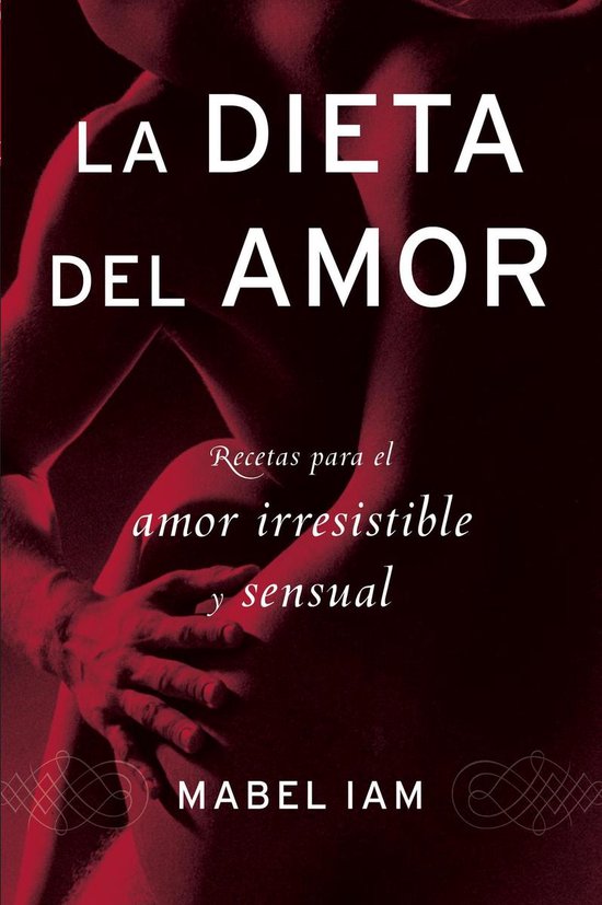 La dieta del amor - cover