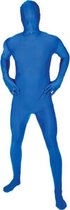 PartySuit Blauw 12 - 14 jaar