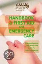 American Medical Association Handbook of First Aid and Emergency Care