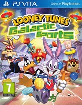 "Looney Tunes, Galactische Sporten  PS Vita"