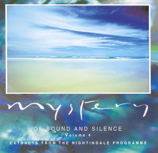 Mystery of Sound and Silence, Vol. 4