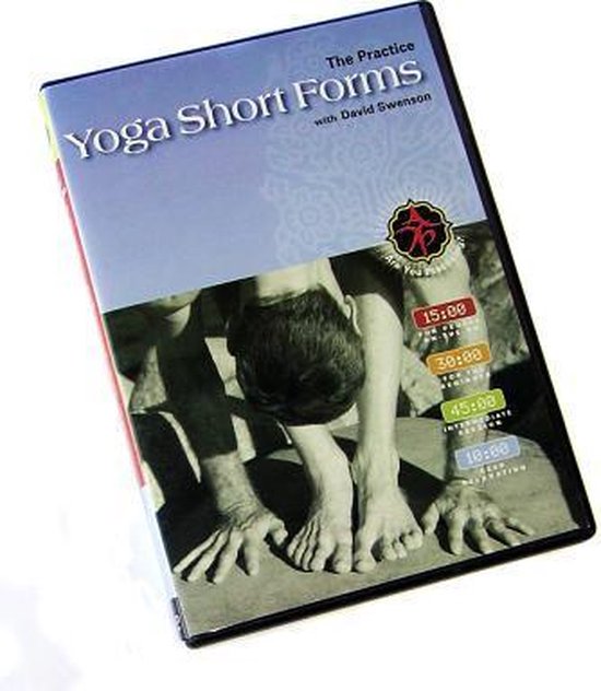 Ashtanga Yoga: The Practice: Short Forms