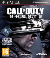 Call of Duty, Ghosts (Free Fall Edition)  PS3