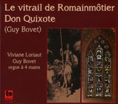 Le Vitrail De Romainmortier/don Quixote
