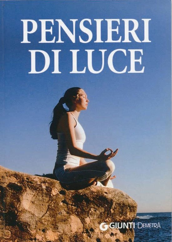Pensieri di luce - cover