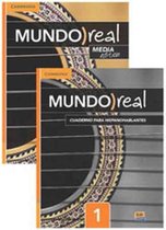 Mundo Real Media Edition Level 1 Student's Book plus ELEteca Access and Heritage Learner's Workbook (1-Year Access)