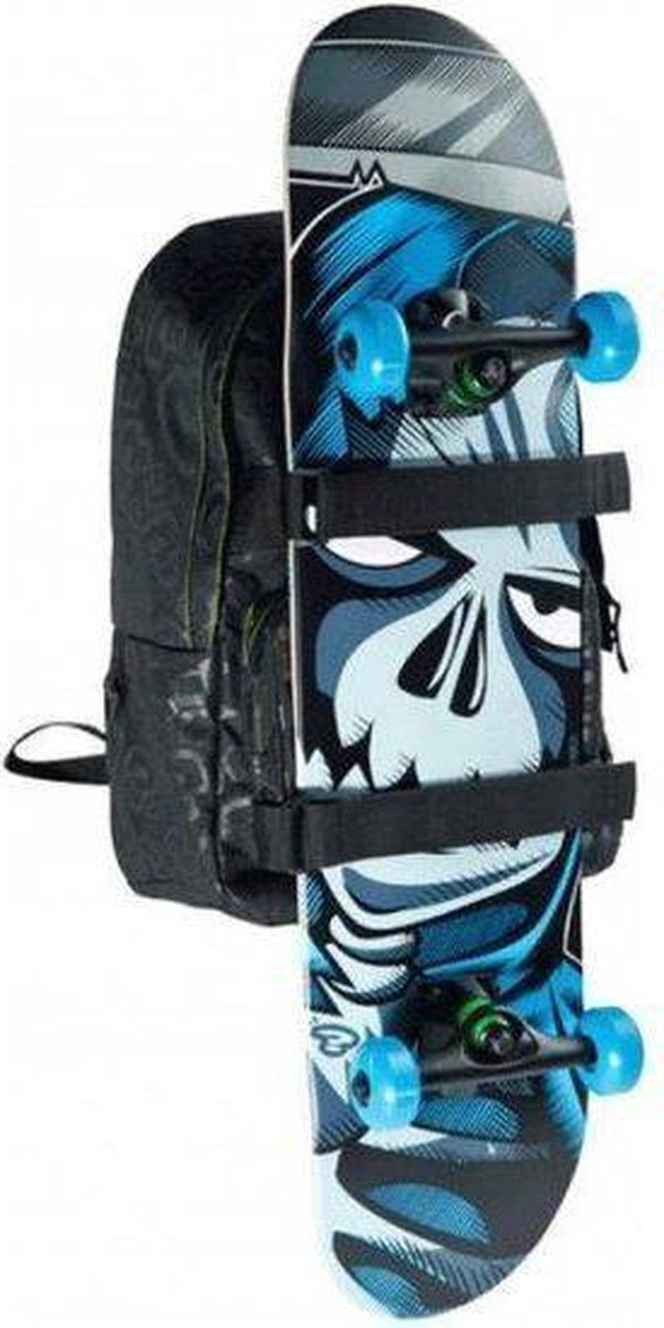 Enuff Skateboard - Backpack - Groen | bol.com