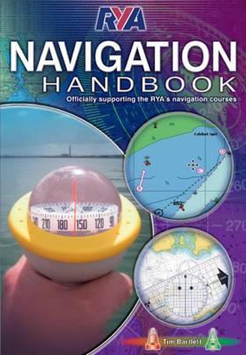 RYA Navigation Handbook - Melanie Bartlett
