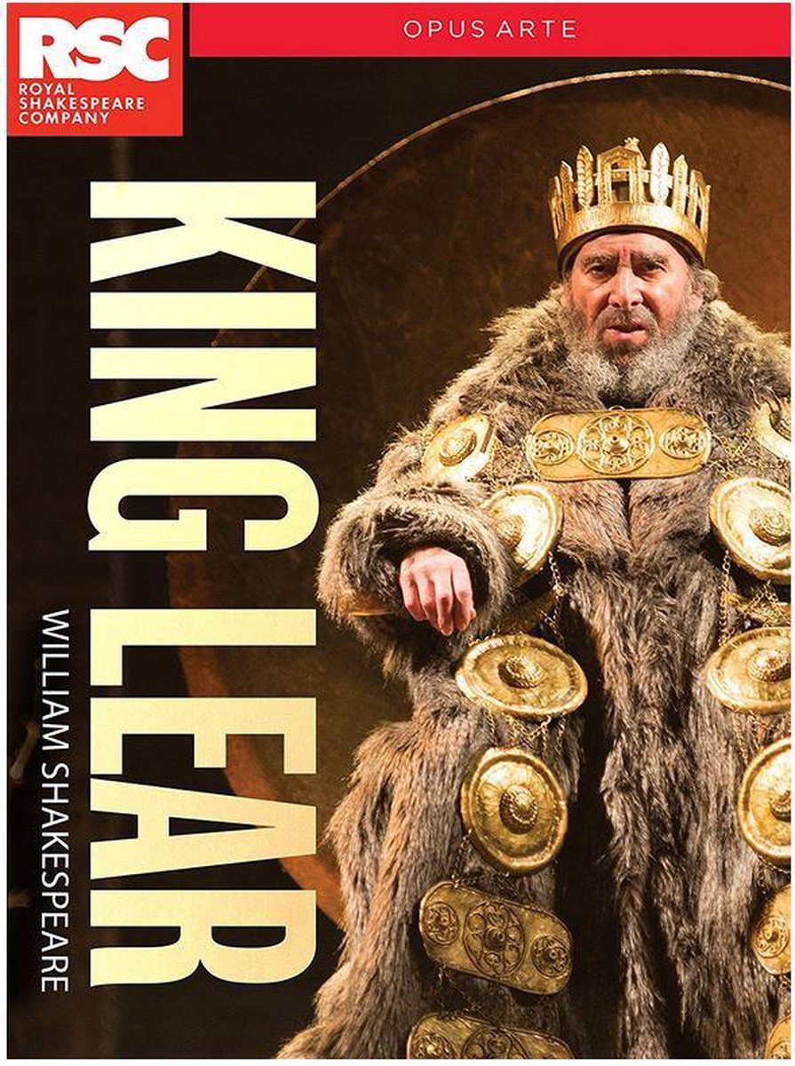 Shakespeareking Lear