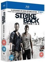 Strike Back - Seizoen 1+2 (Blu-ray) (Import)
