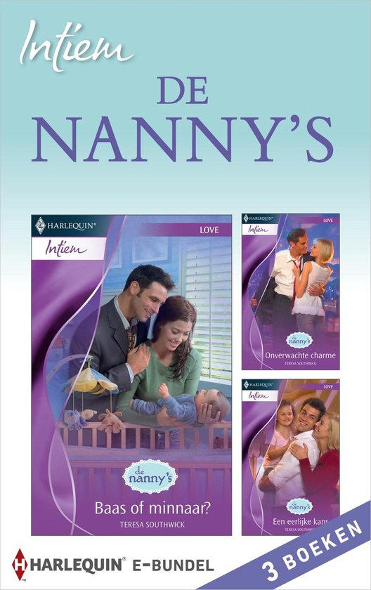 Intiem - De Nanny's (3-in-1)