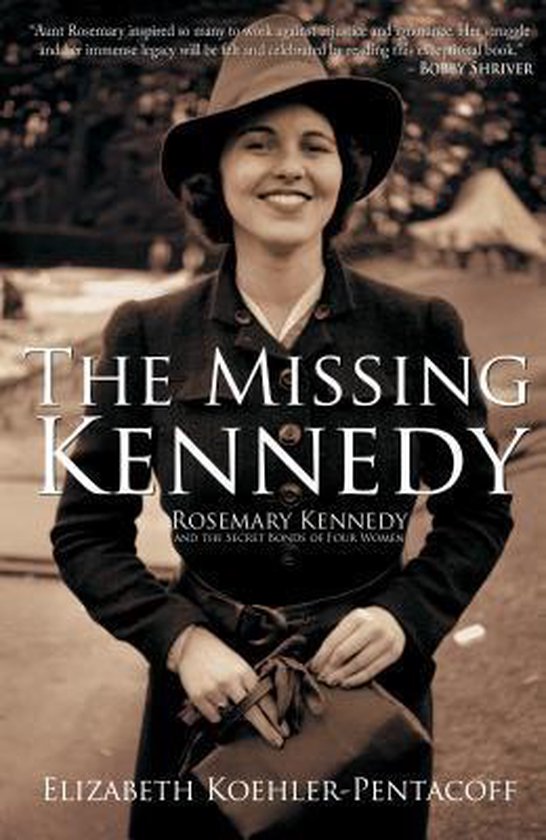 The Missing Kennedy - cover