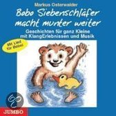 Bobo Siebenschläfer macht munter weiter. Cassette
