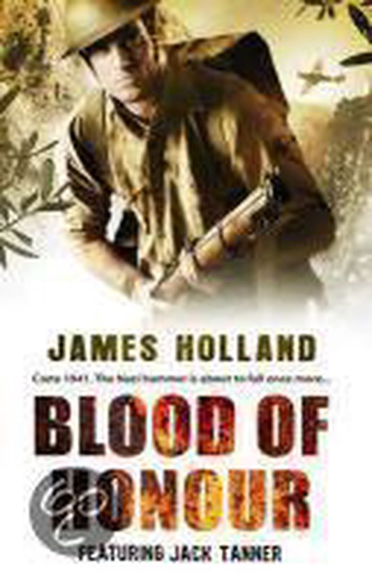 Blood Of Honour - cover