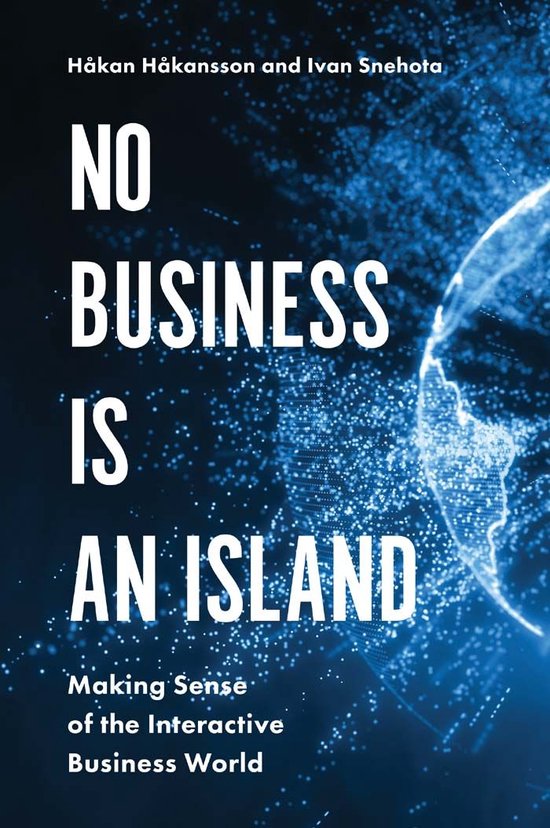 No Business is an Island - cover