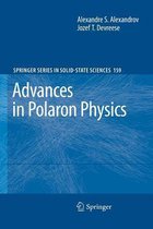 Advances in Polaron Physics