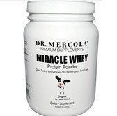 Miracle Whey eiwit poeder origineel (454 g) - Dr Mercola