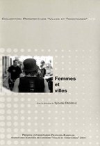 Perspectives Villes et Territoires - Femmes et villes