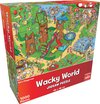 Wacky World Kid's Playground