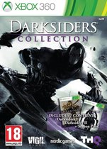 Darksiders Collection Xbox 360  (Darksiders II + Season Pass DLC)