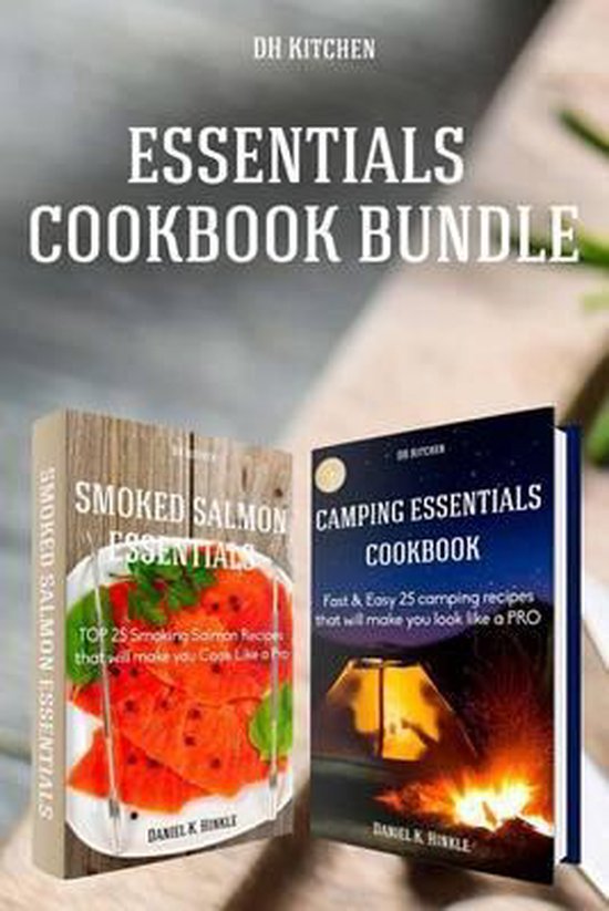 Essentials Cookbook Bundle, Marvin Delgado 9781517080457 Boeken