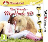 Best Friends - My Horse 3D - 2DS + 3DS