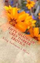 Fifty Shades of Grey Darker Erotica