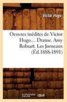 Litterature- Oeuvres In�dites de Victor Hugo. Toute La Lyre. Tome II (�d.1888-1891)