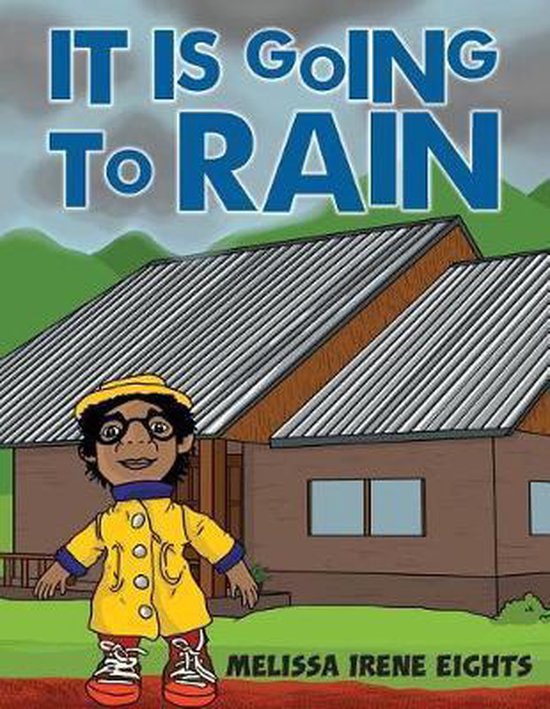 It Is Going to Rain - cover