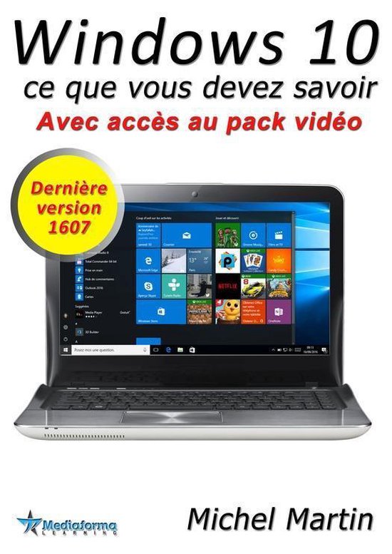 Windows 10 - Ce que vous devez savoir - cover
