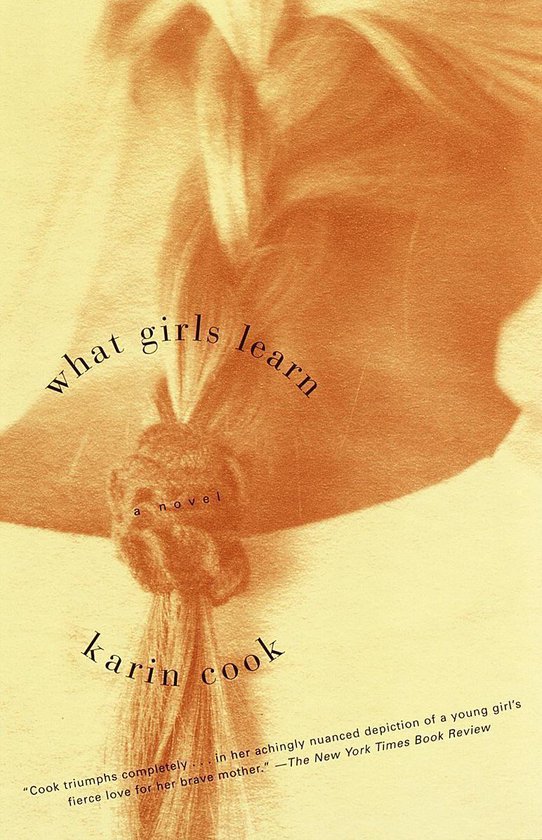 Vintage Contemporaries - What Girls Learn