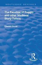 Routledge Revivals - Revival: The Facetiae of Poggio and Other Medieval Story-tellers (1928)