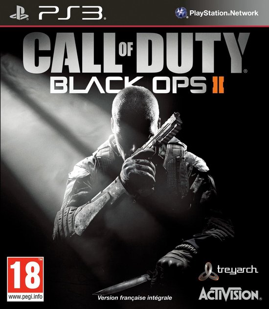 Activision Call of Duty: Black Ops II, PS3 Standard Français PlayStation 3  | Jeux | bol.com