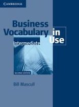 Business Vocabulary in Use - Intermediate