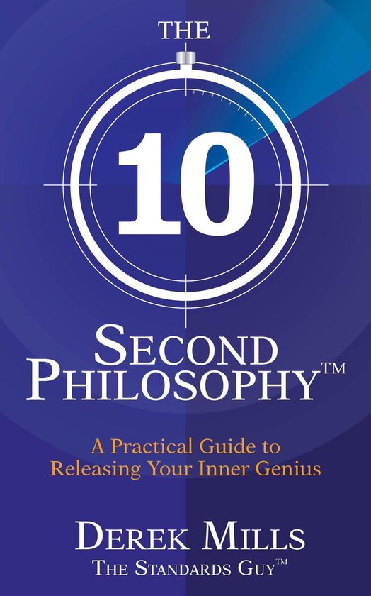 The 10-Second Philosophy - cover