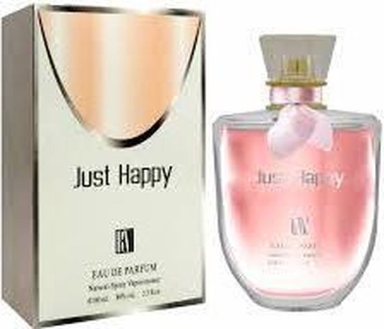 Just Happy EDP 100 ml dames