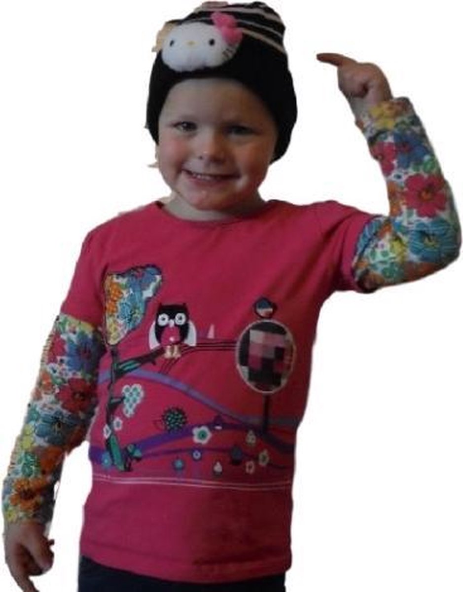 Wintermuts Hello Kitty Zwart