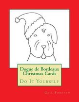 Dogue de Bordeaux Christmas Cards