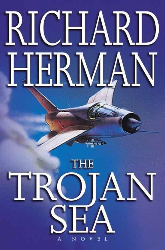 The Trojan Sea - cover