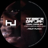 Terror Danjah Feat. Riko Dan - Dark Crawler (12" Vinyl Single)