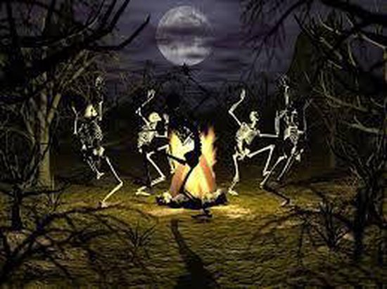 Danza macabra - cover